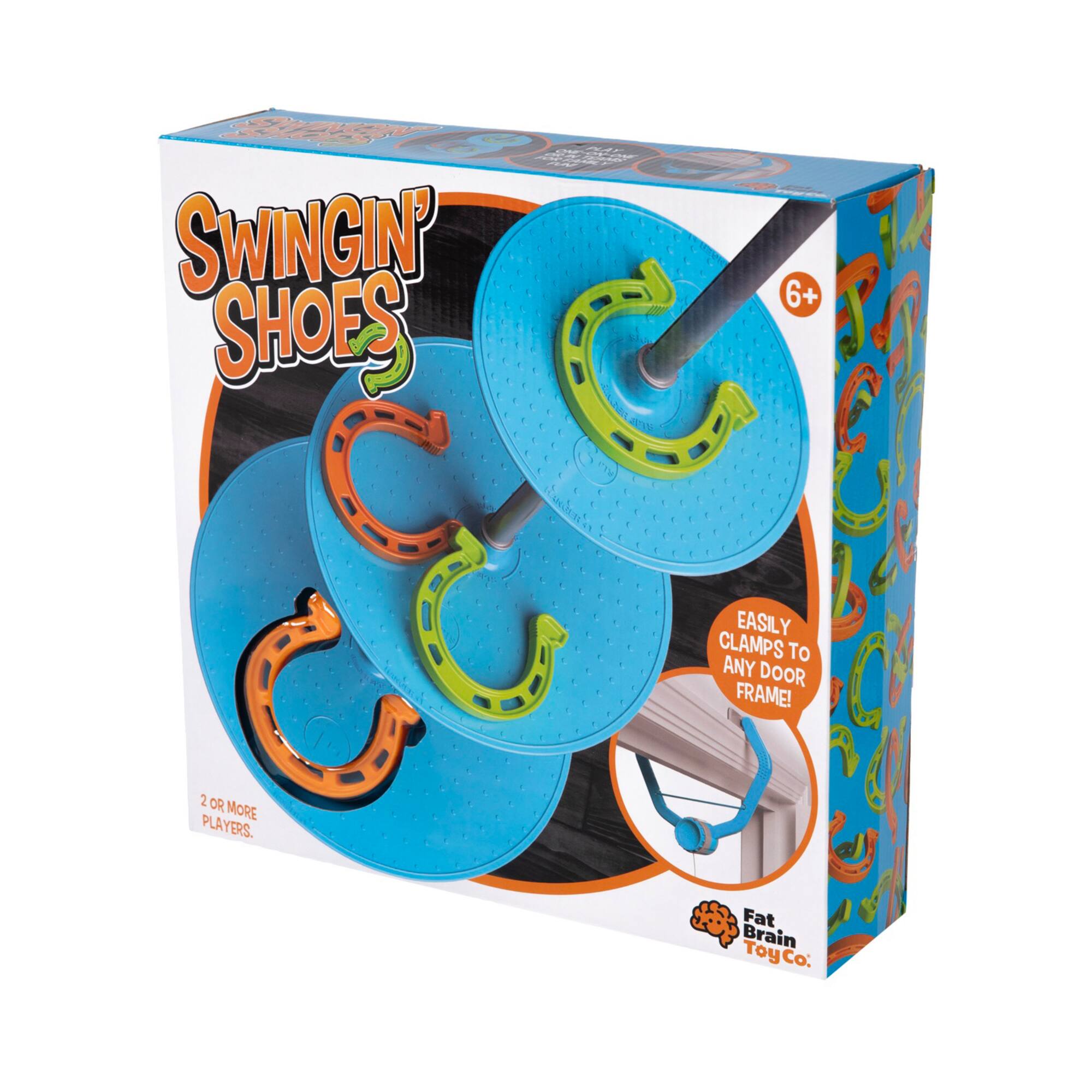 Swingin' Shoes Game